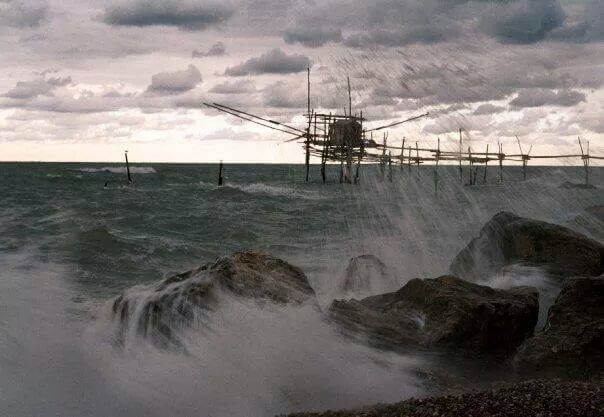 Trabocco - San Vito Chietino